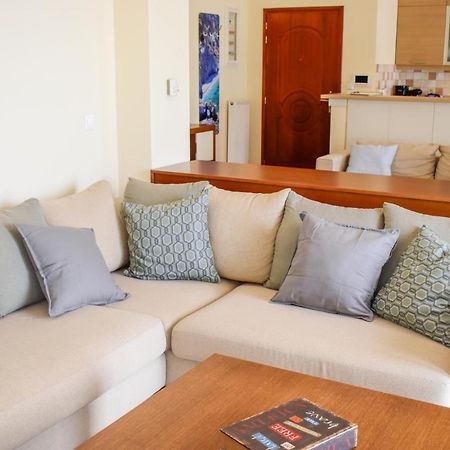 Апартаменты Zoe'S Flat Megali Ammos Скиатос Экстерьер фото