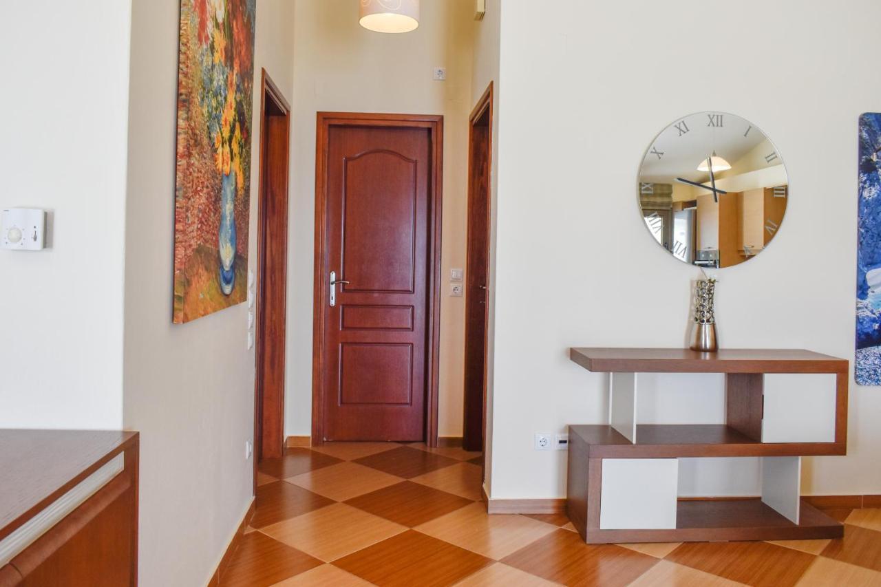 Апартаменты Zoe'S Flat Megali Ammos Скиатос Экстерьер фото