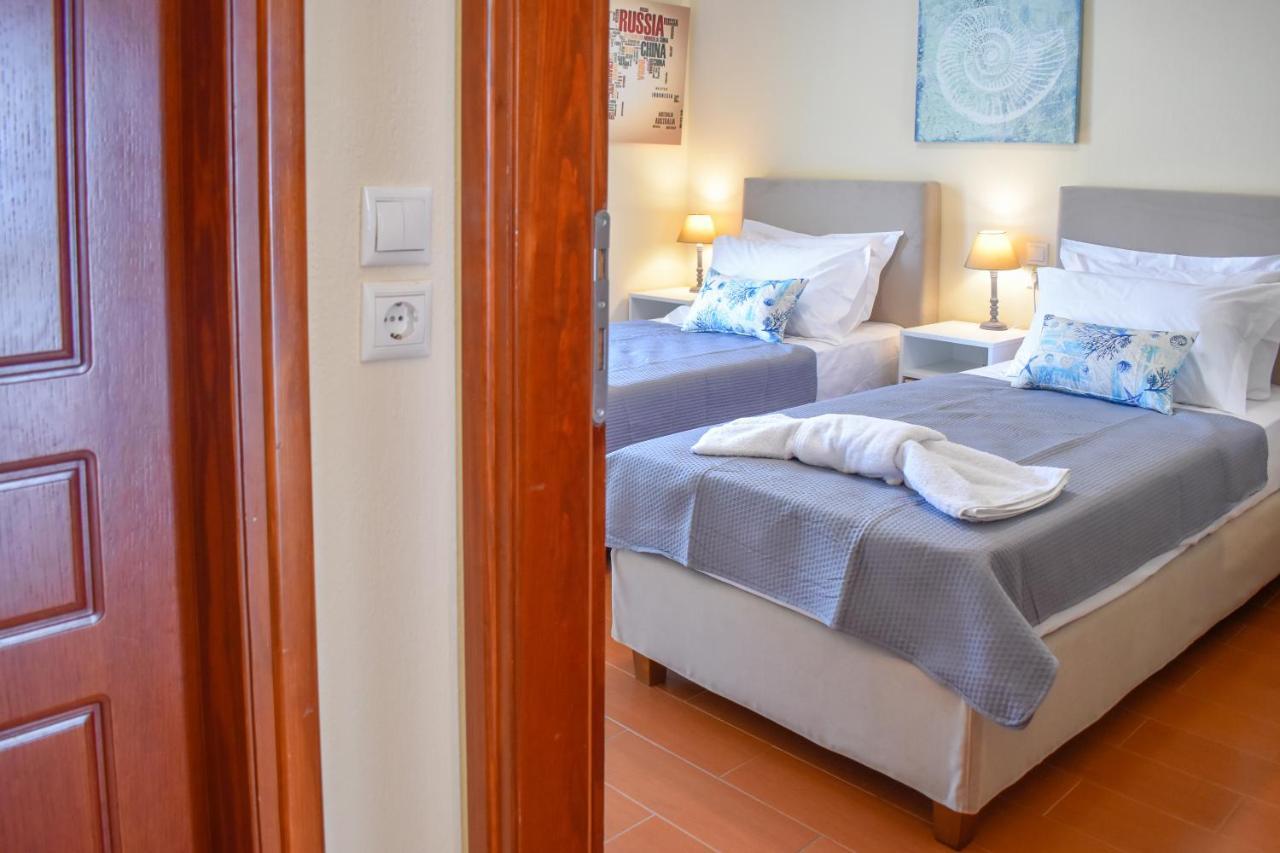 Апартаменты Zoe'S Flat Megali Ammos Скиатос Экстерьер фото